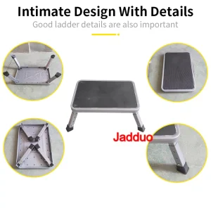 steel stool one step ladder