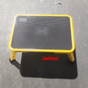 stainless steel one step ladder for household