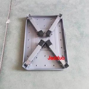 steel stool one step ladder