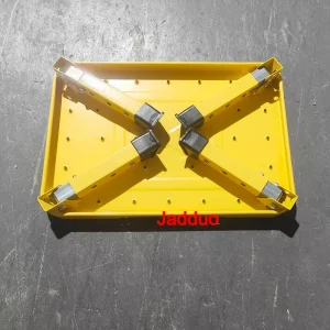 stainless steel one step ladder for household