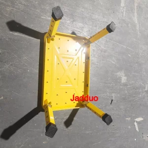 stainless steel one step ladder for household