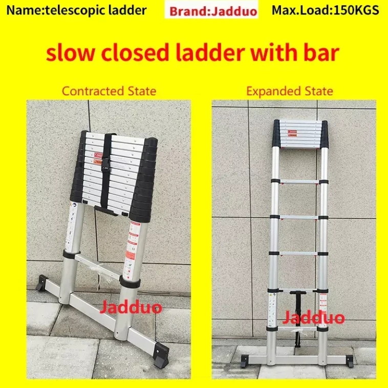 Best Telescopic Ladders for Homeowners in 2026