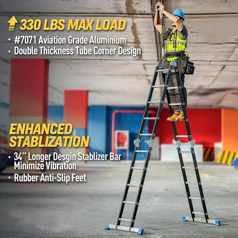 Top Firefighter Ladders What Makes Them Different