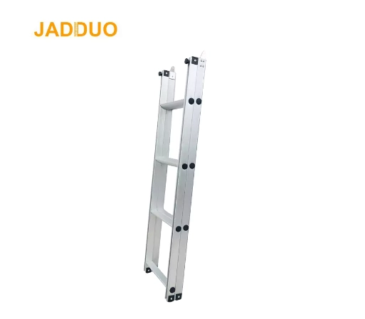 2X4 Extension Telescopic Tent Ladder