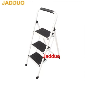 Can a Lightweight Household Step Ladder Handle Heavy Duty Tasks