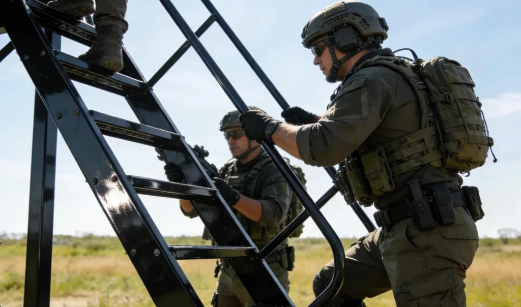 What Is a Tactical Ladder and Why Is It Essential for Elite Teams