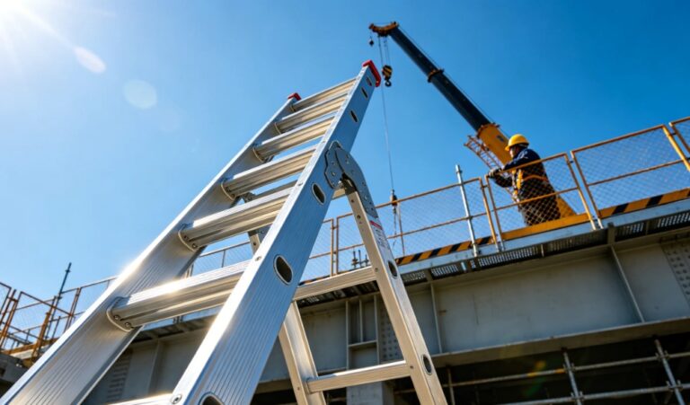 A Comprehensive Guide to the Best Telescopic Ladder Features for Diverse Environments