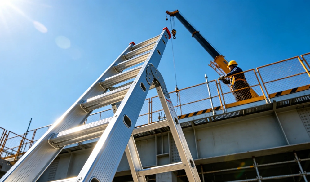 A Comprehensive Guide to the Best Telescopic Ladder Features for Diverse Environments