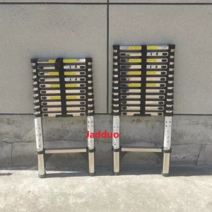 Stainless Steel ladder with Finger Safety Gap