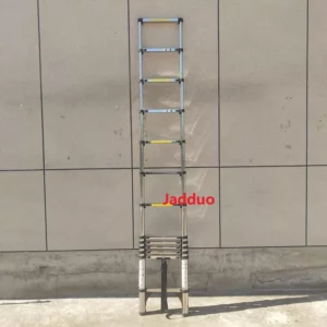 Stainless Steel ladder with Finger Safety Gap