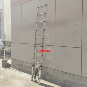 Stainless Steel ladder with Finger Safety Gap