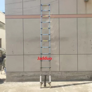 Stainless Steel ladder with Finger Safety Gap