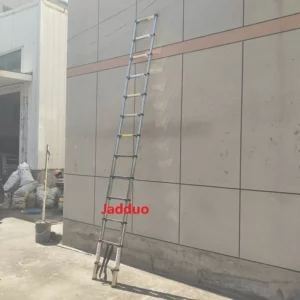 Stainless Steel ladder with Finger Safety Gap