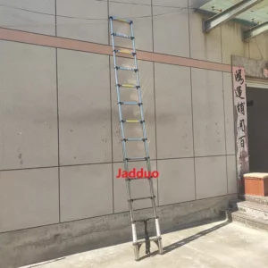 Stainless Steel ladder with Finger Safety Gap