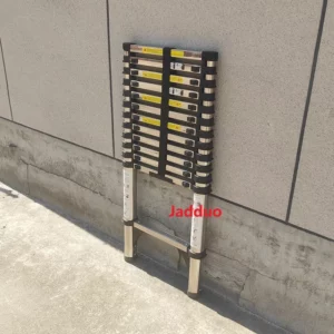 Stainless Steel ladder with Finger Safety Gap