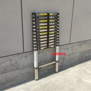 Stainless Steel ladder with Finger Safety Gap