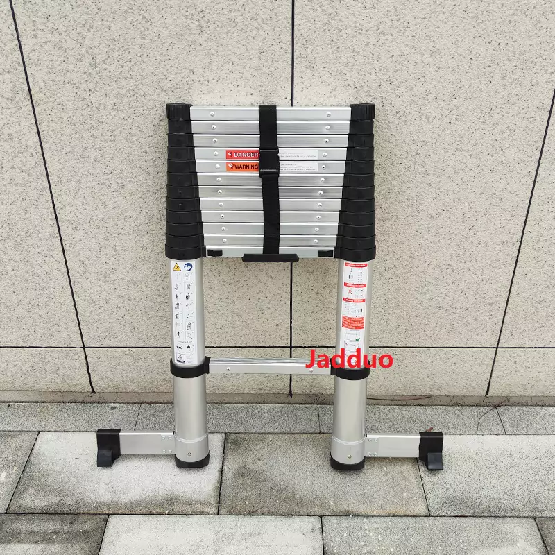 What Is a Telescopic Ladder Used For in Commercial Applications