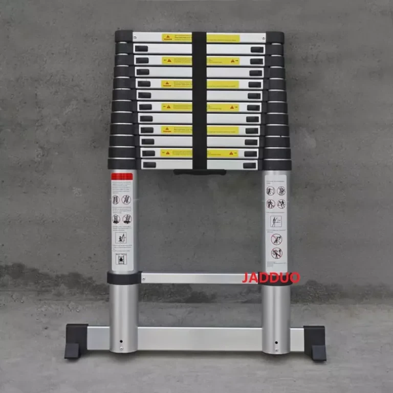 Installing Telescoping Ladder Solutions for Industrial Maintenance Work