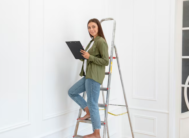 Ladder Supplier Guide Aluminum or Fiberglass for Different Work Conditions