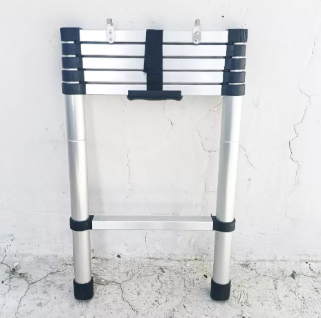 Jadduo telescopic tent ladder with hook page